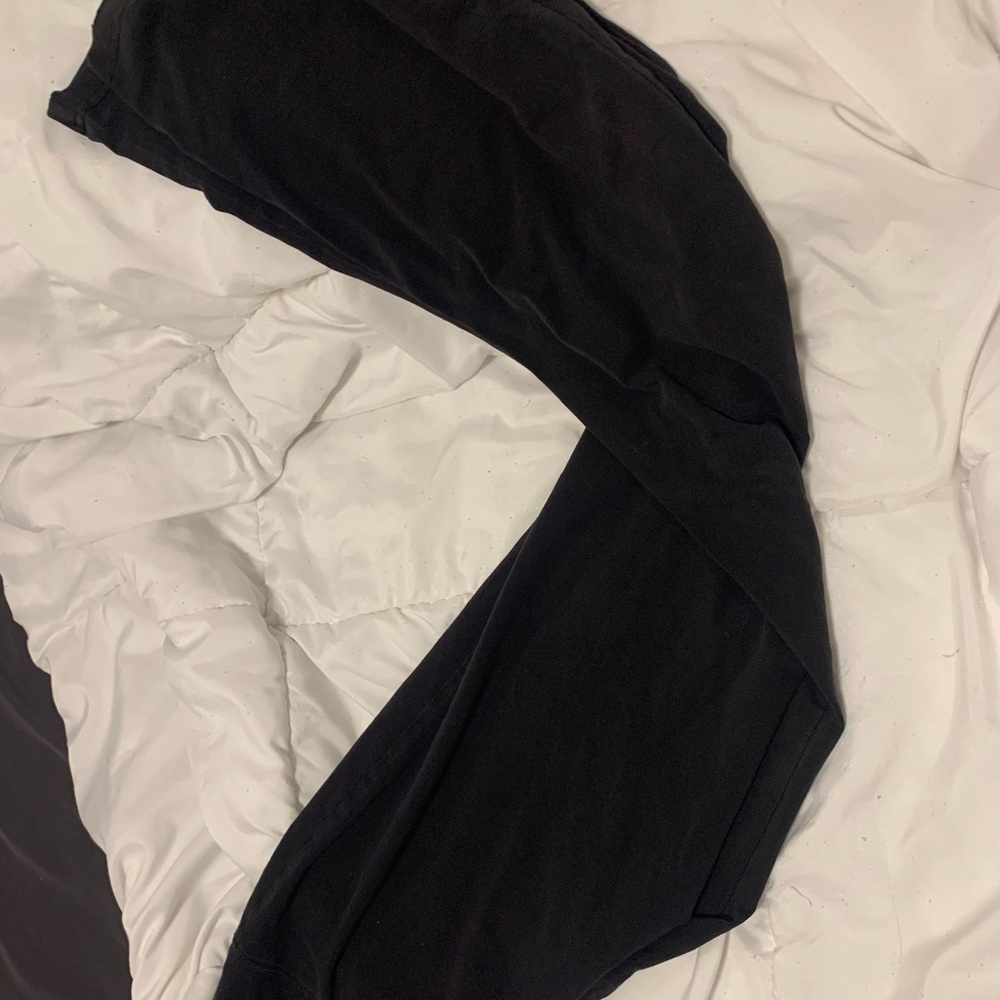 Black Leggings